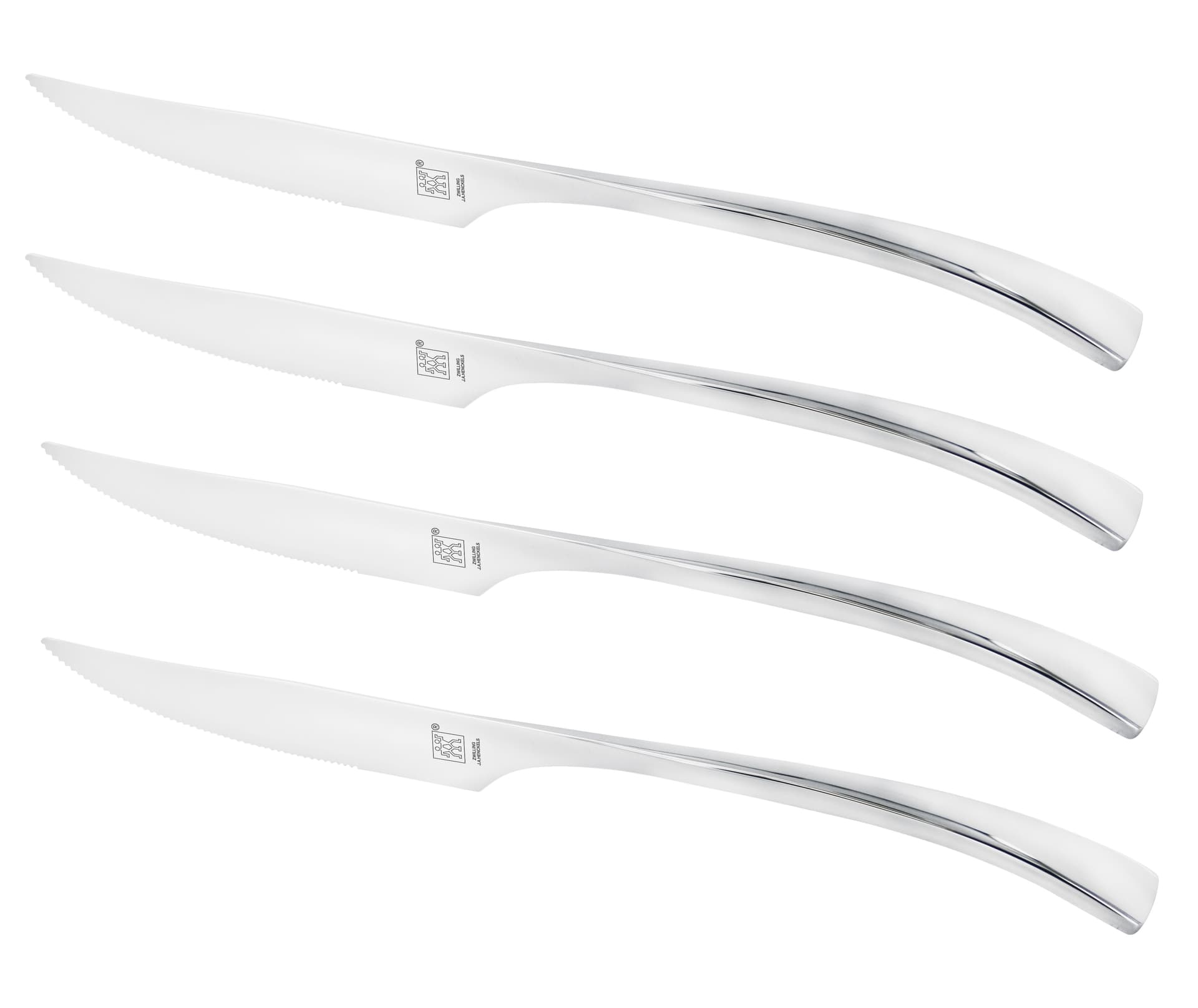Bellasera 4-Piece Steak Knife Set