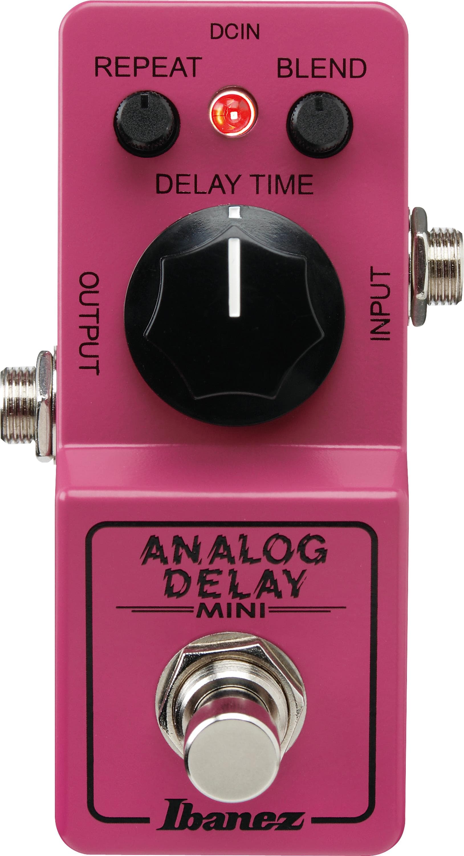 Analog Delay Mini Effect Pedal