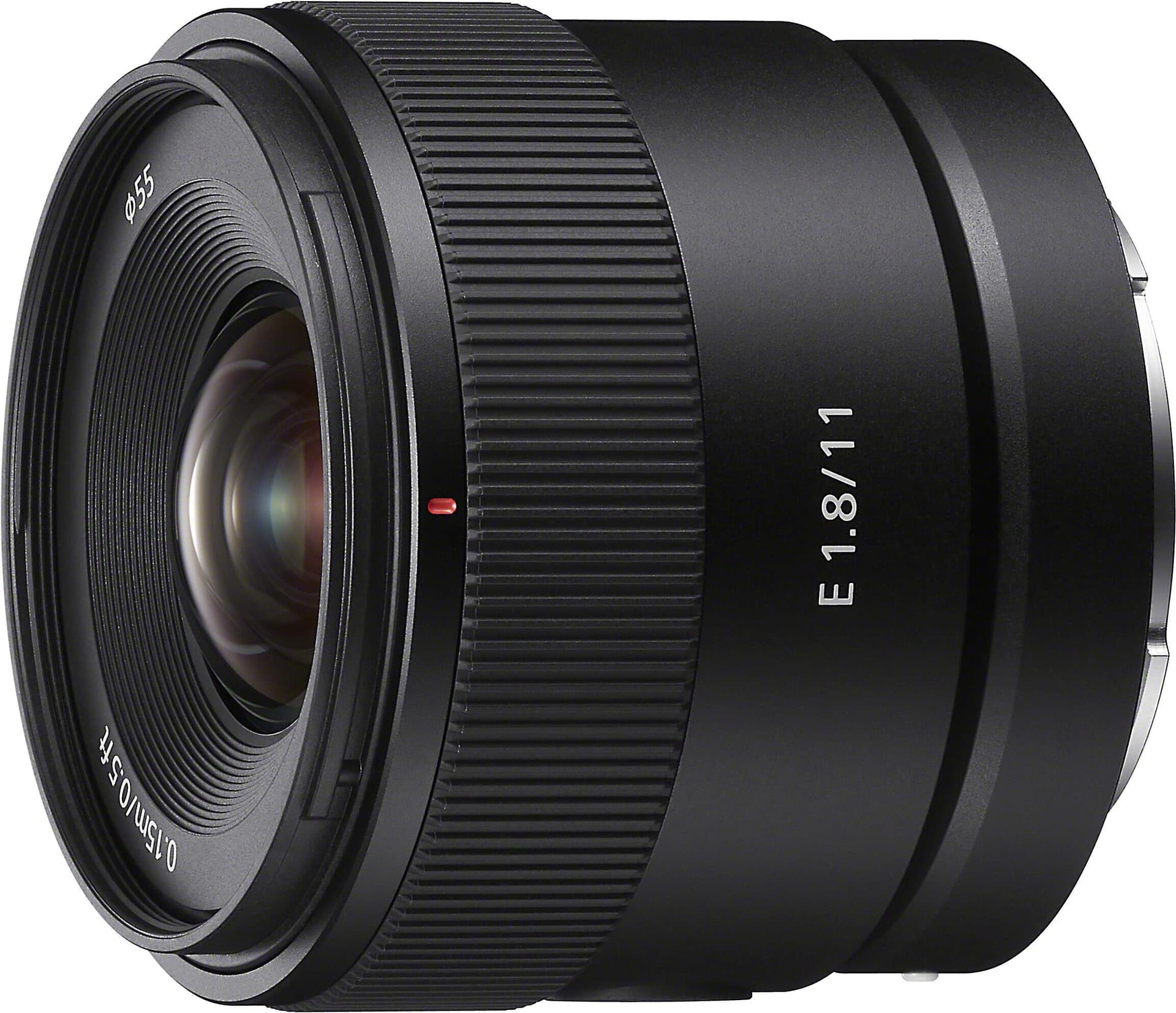 Sony SEL11F18 11mm f/1.8