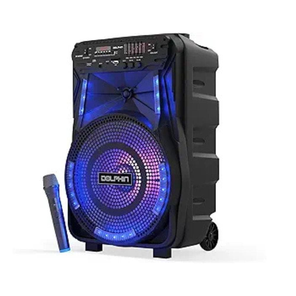 Rechargeable Party and Tailgate Speaker Size 12"