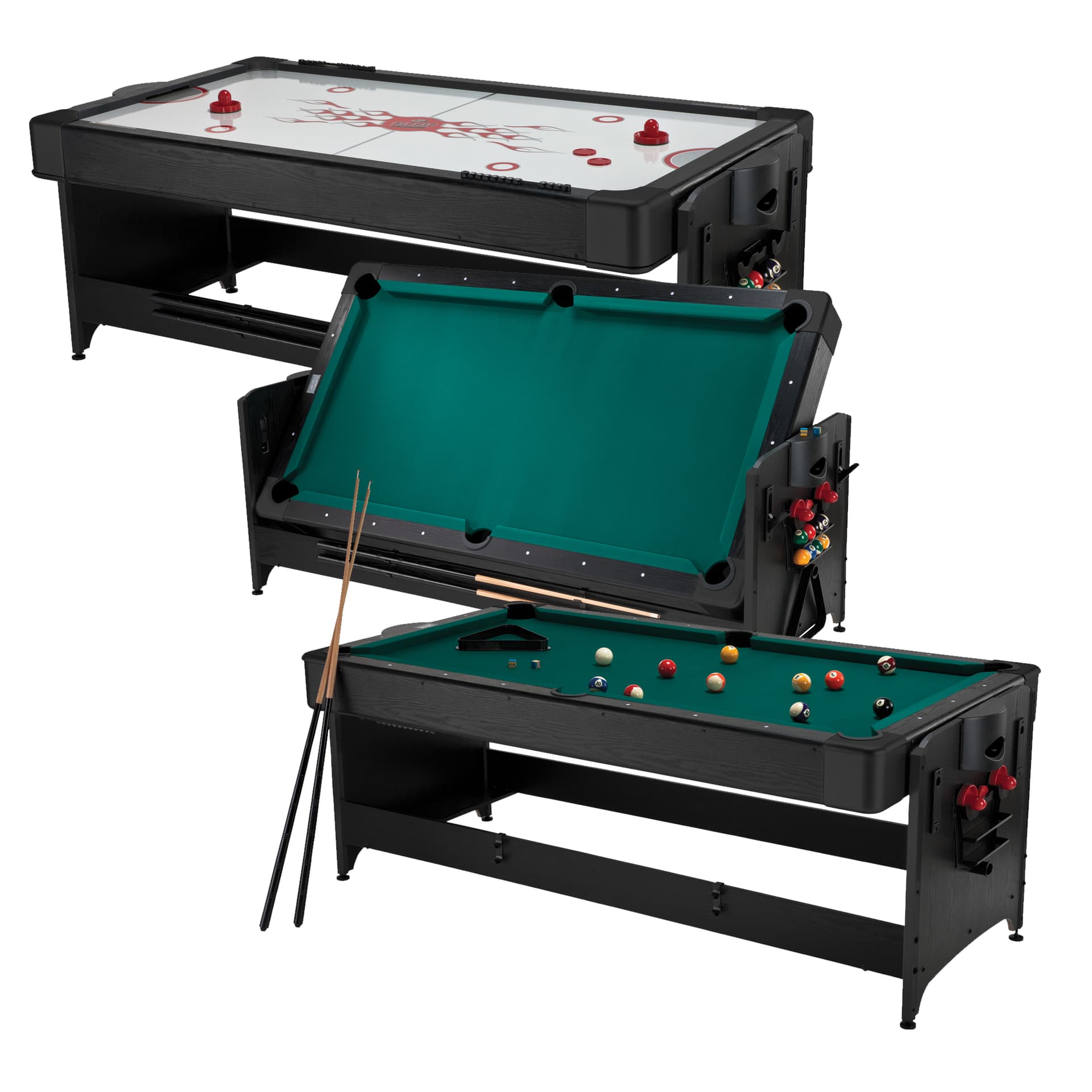 Fat Cat Original Pockey 2 In 1 Game Table