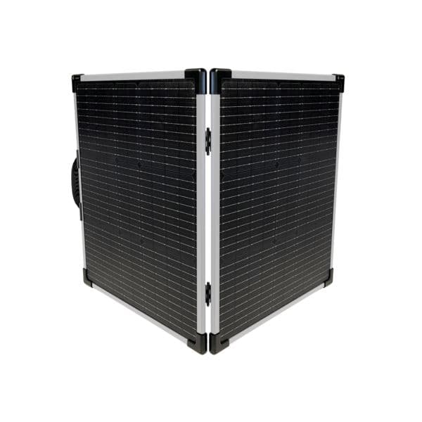 100W 12V Solar Panel