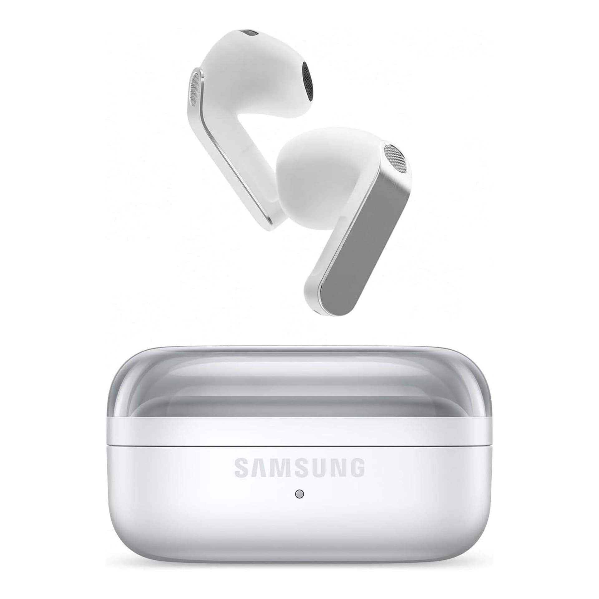 Galaxy Buds4 True Wireless Earbuds White