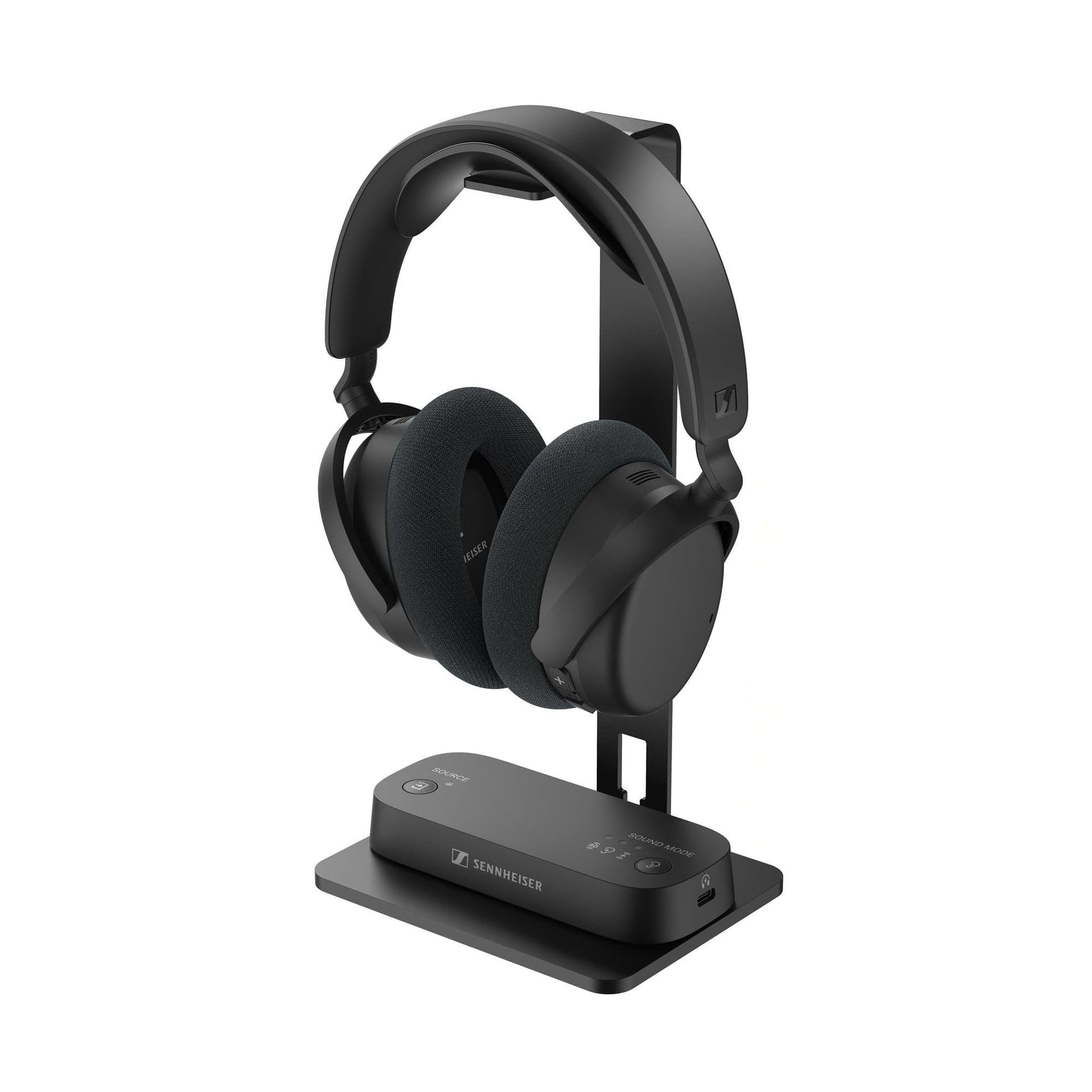 RS 275 Wireless TV Headphones & Transmitter