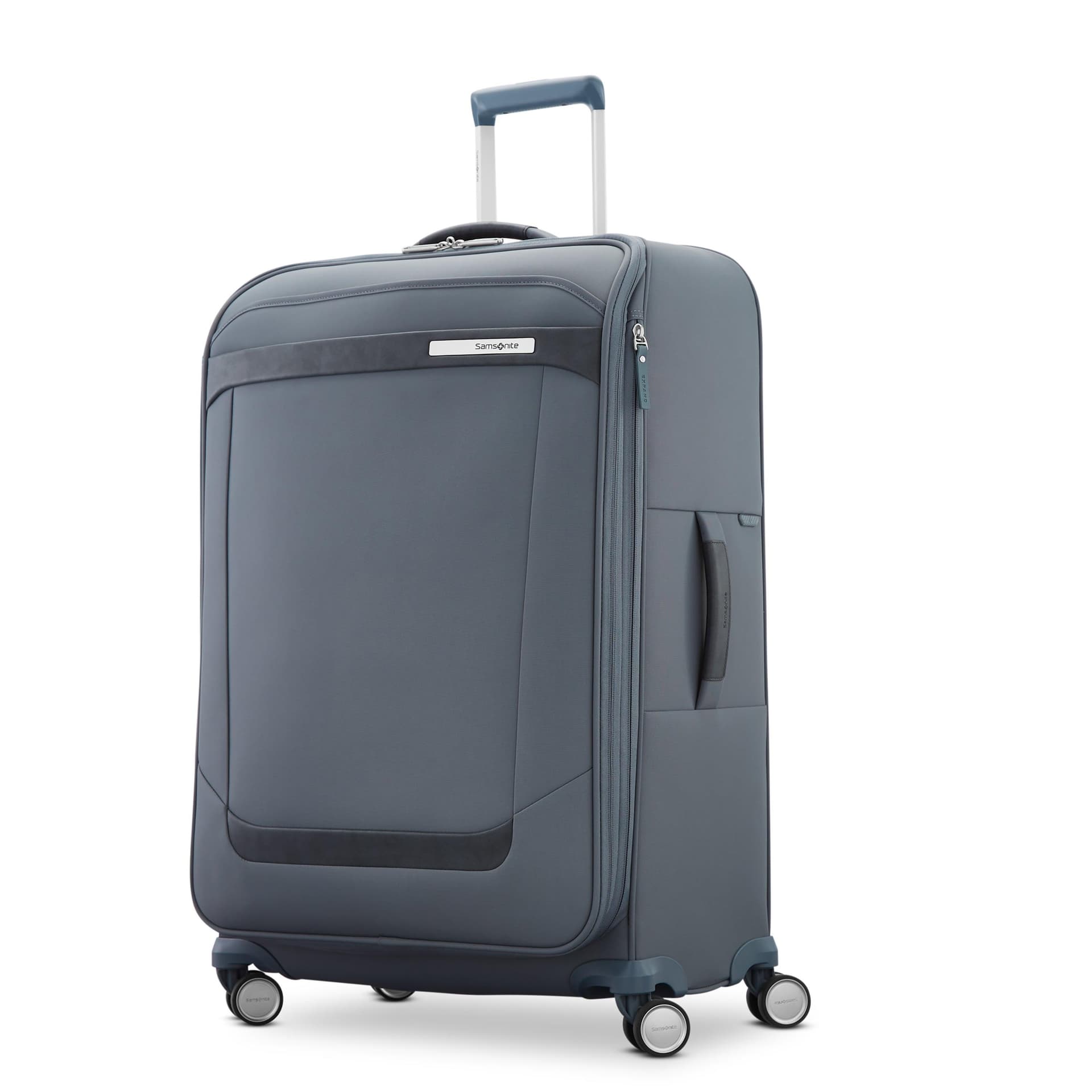 Elevation Plus Large Expandaable Softside Spinner Slate