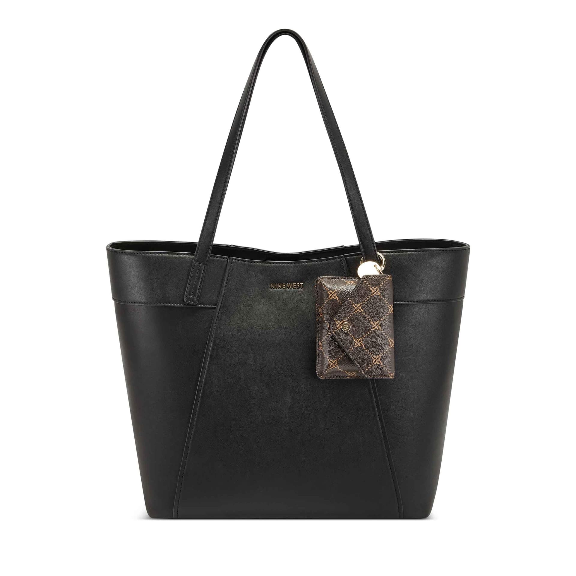 Sunnyside Jet Set Tote - Black