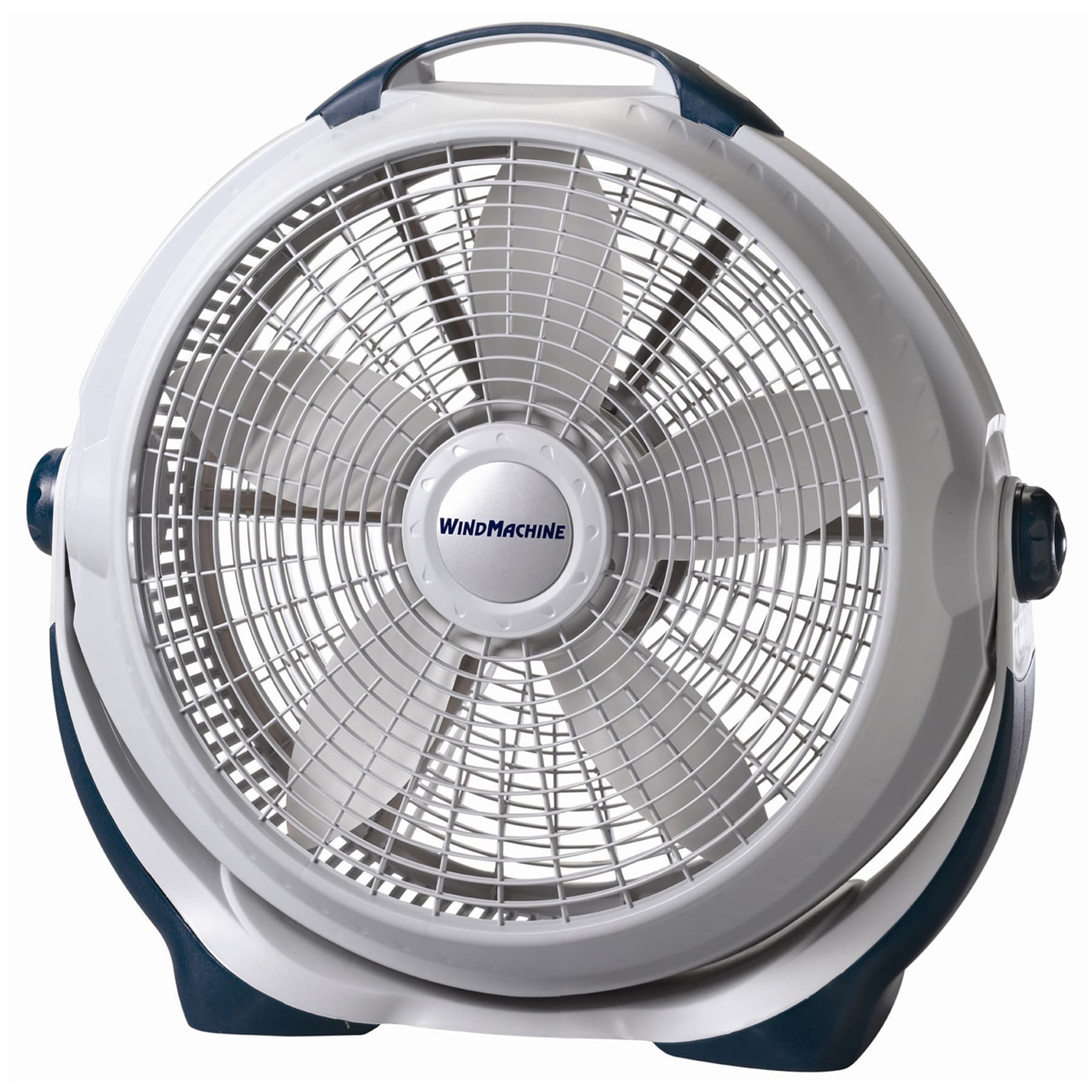20 In. Wind Machine Floor Fan