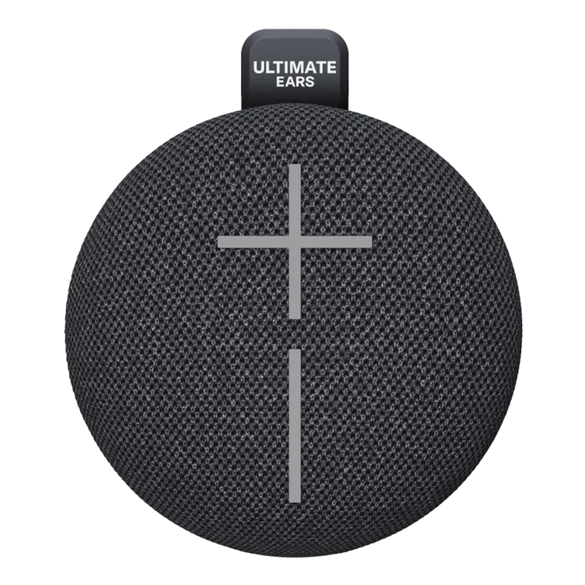Miniroll Bluetooth Speaker - Gentle Black