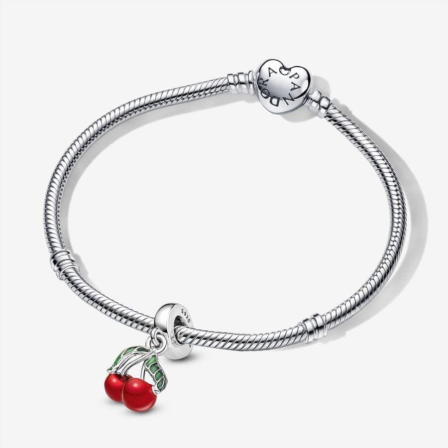 A Cherry Cute Bracelet Size 8.3"