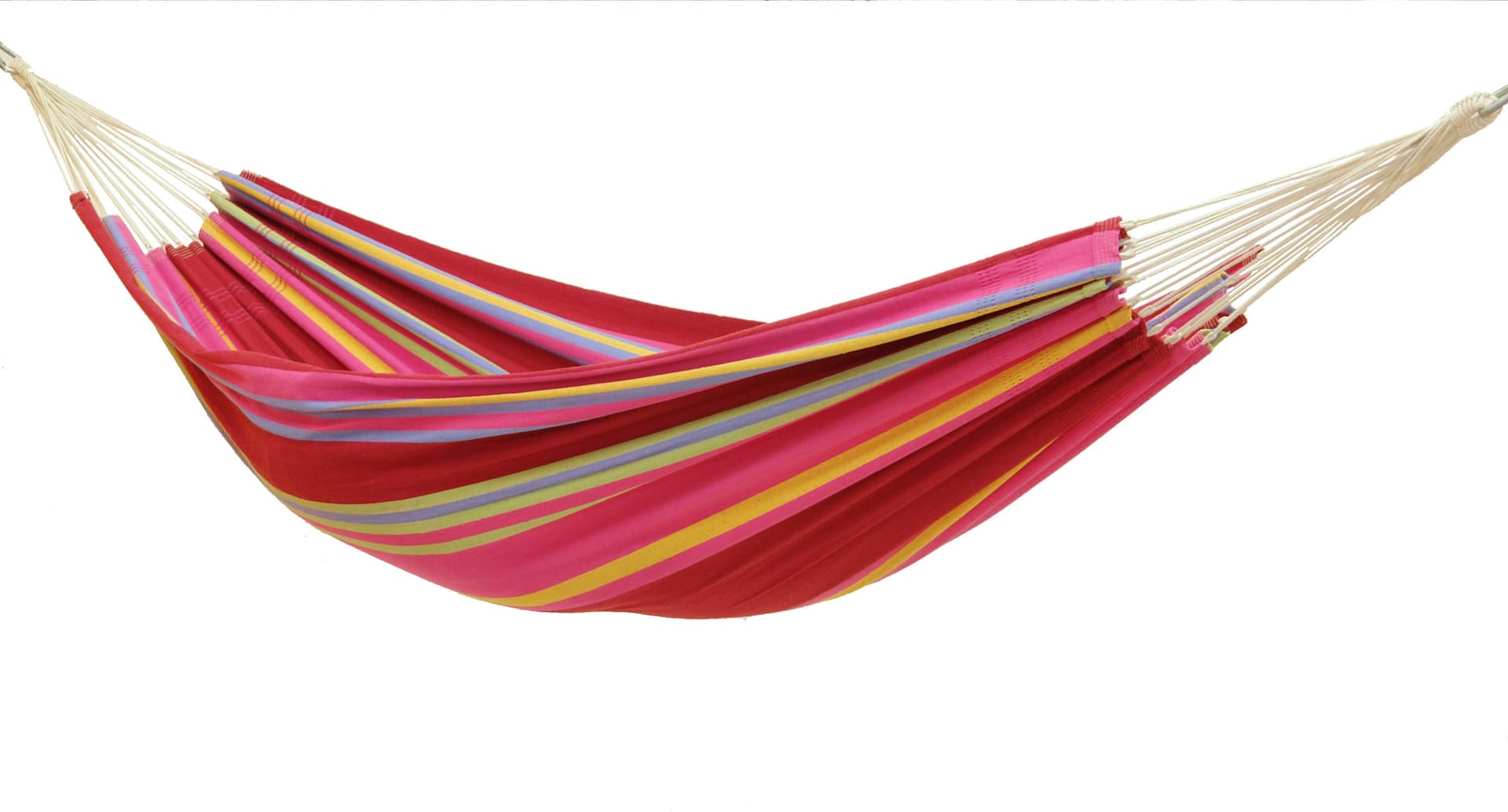 Brazilian Barbados Hammock XL - Sorbet