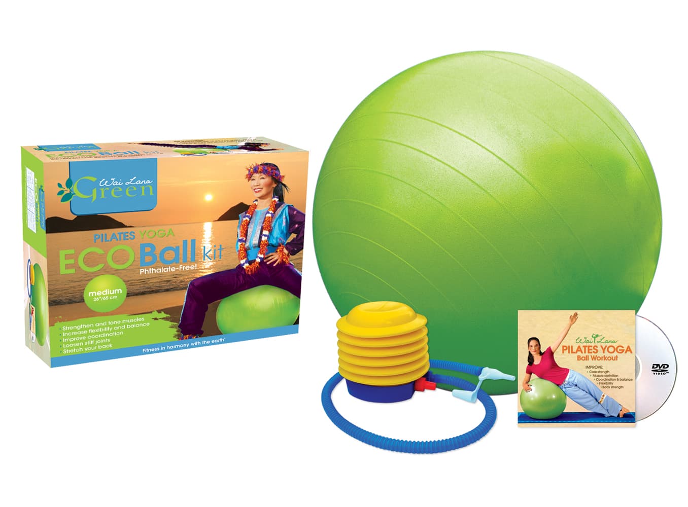 Eco Ball Kit- Medium