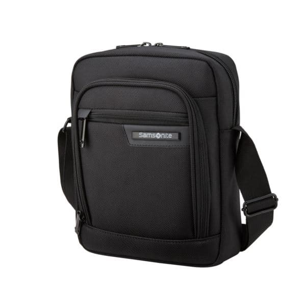 Classic 2.0 RFID Crossbody - Black