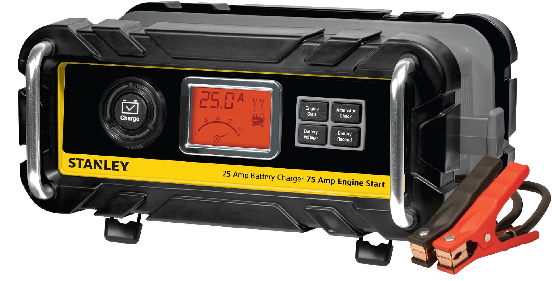 75 Amp Battery Charger/Maintainer