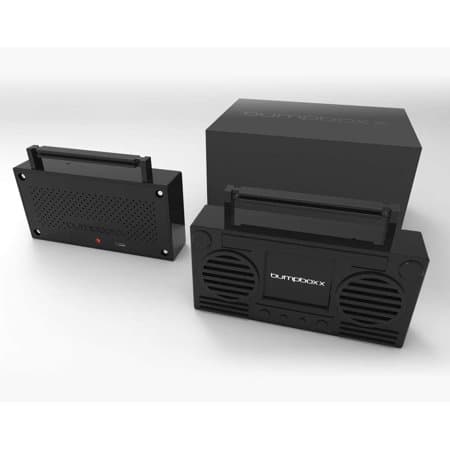 Bumpboxx Microboom Wearable Bluetooth Speaker Boombox