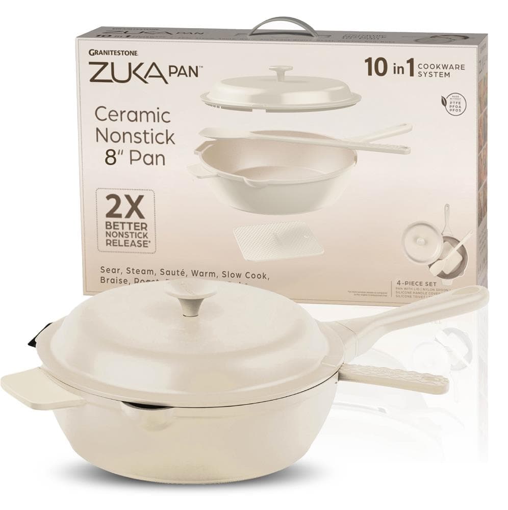 Zuka Every Day Frying Pan Size 8 Inch