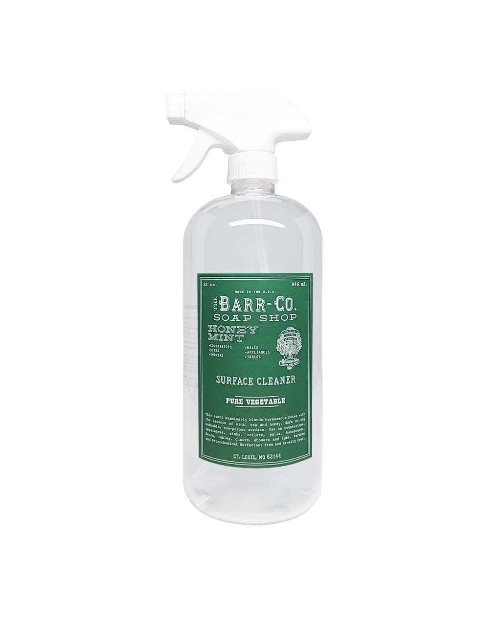 Honey Mint Surface Cleaner