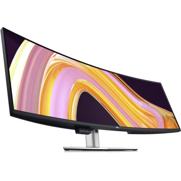 UltraSharp 49" Curved Monitor