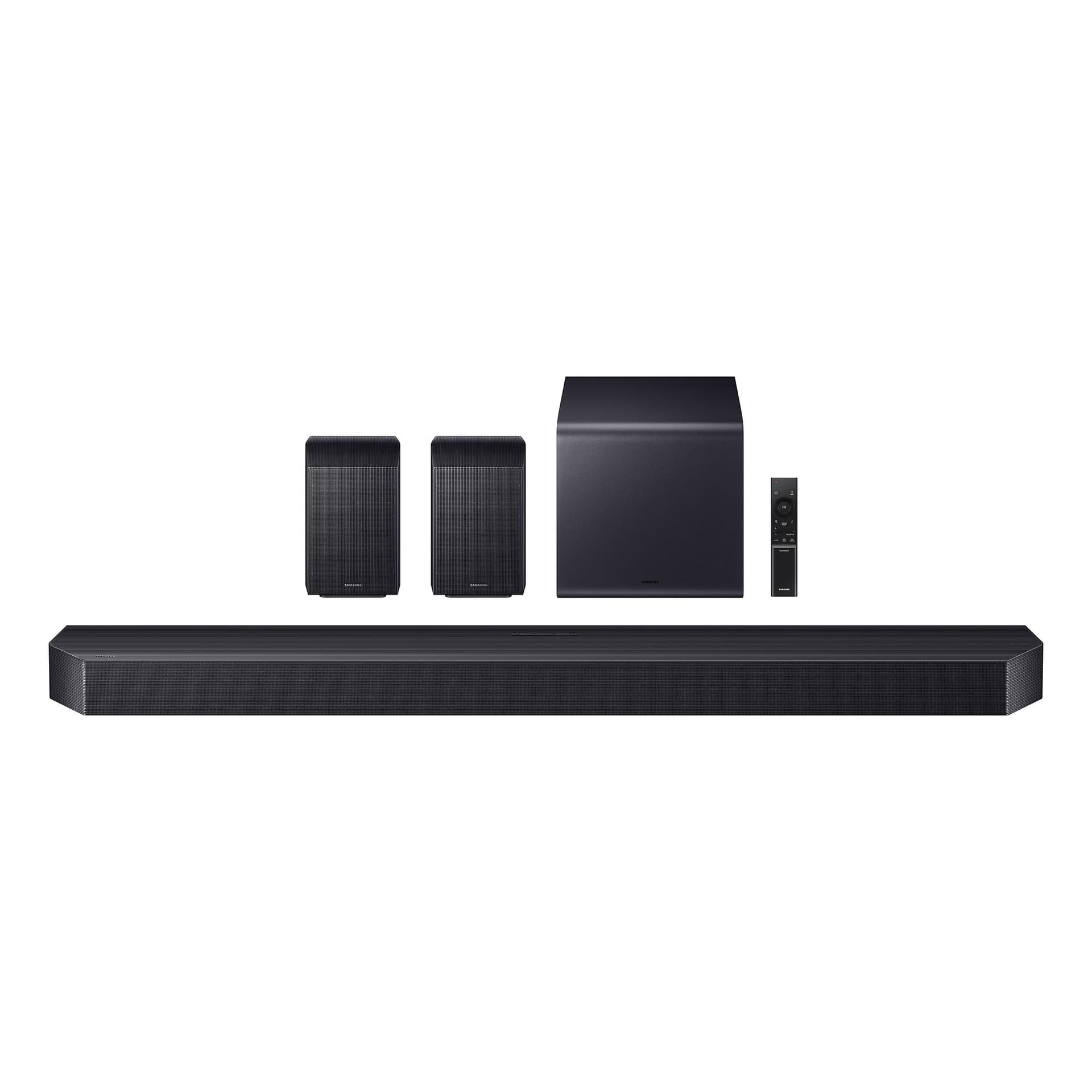 11.1.4 Ch Dolby Atmos Soundbar System