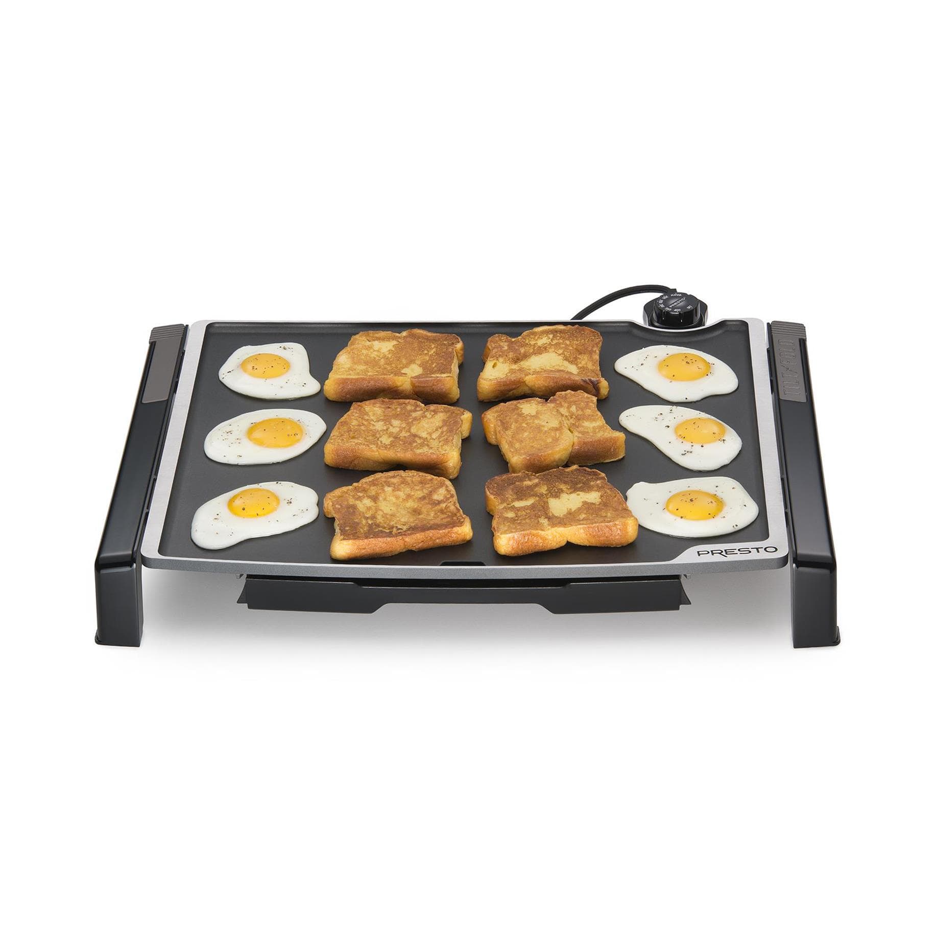 Electric Tilt-n-Fold XL Griddle