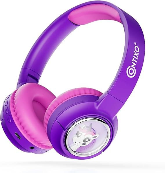 KB5 Kids Wireless Bluetooth Headphones