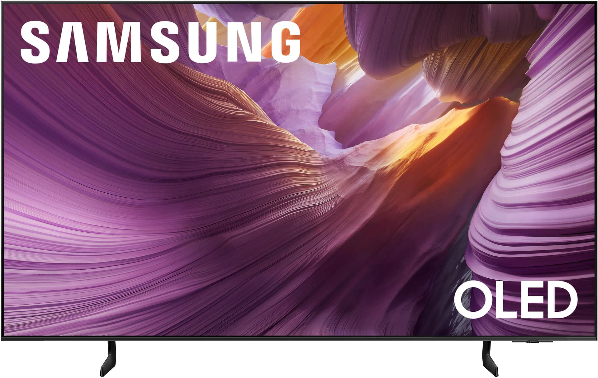 Samsung QN83S85F S85F OLED 4K Vision AI Smart TV