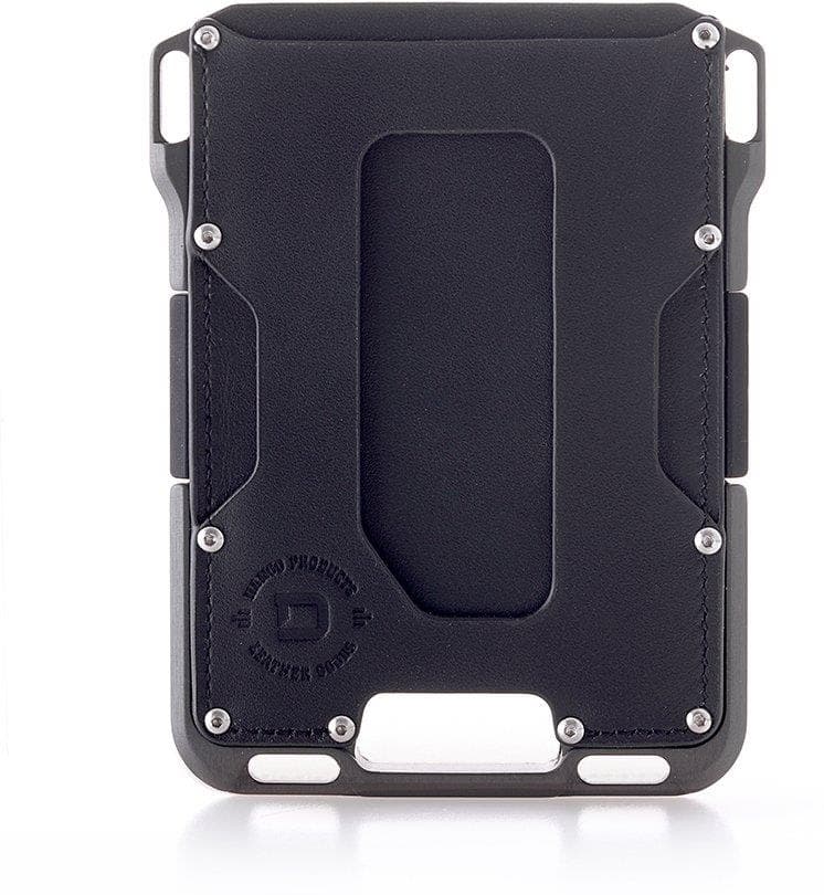 M1 Maverick Wallet - Slate Grey/Black