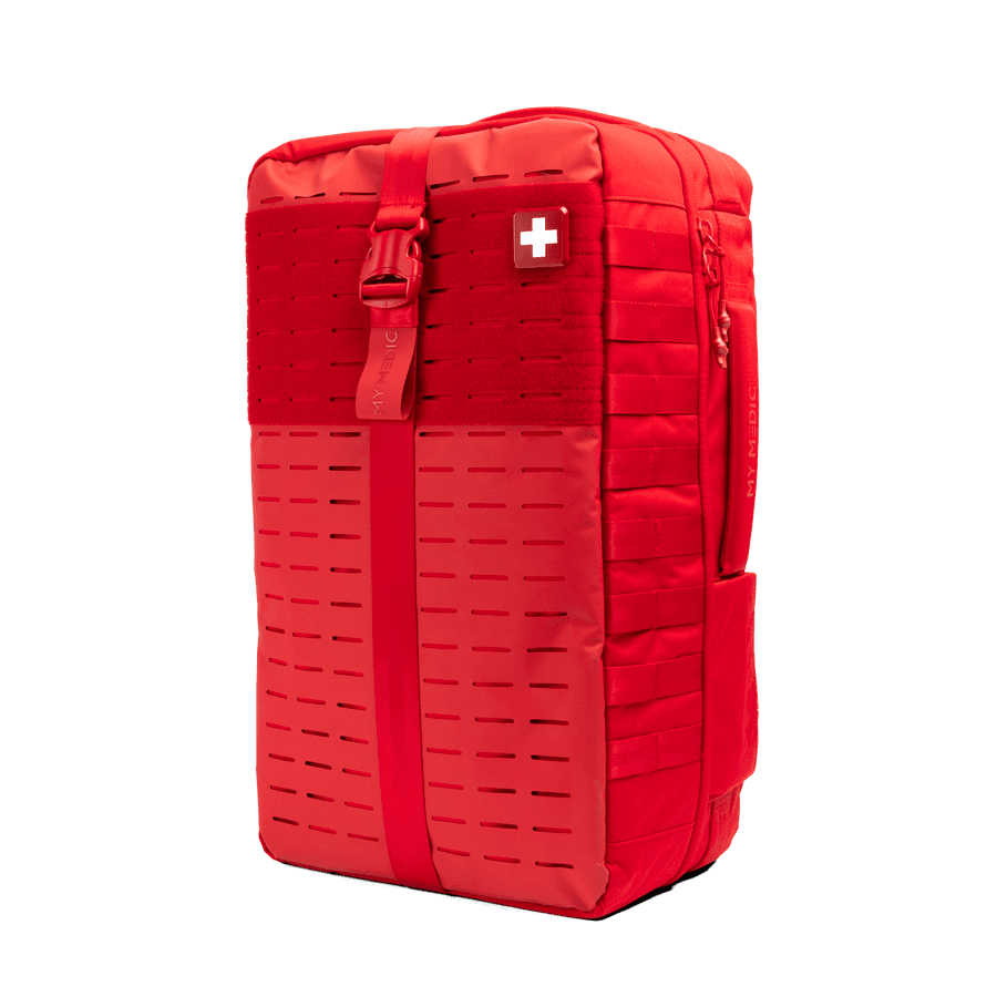 Medic Pro - Red