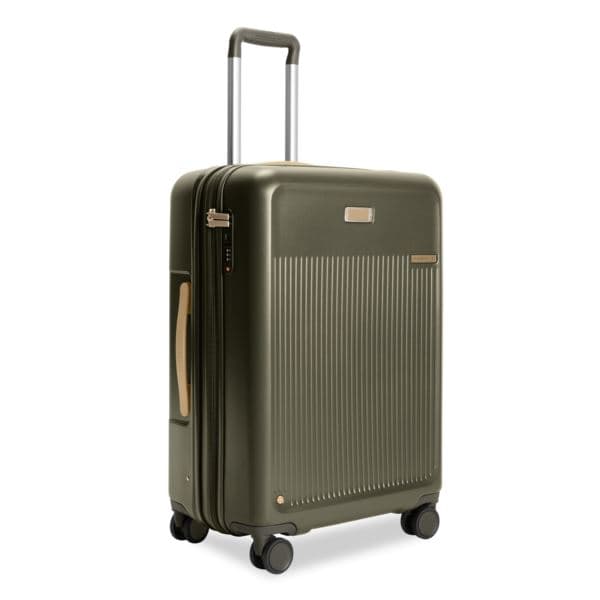 Sympatico 3.0 Medium Expandable Spinner - Olive