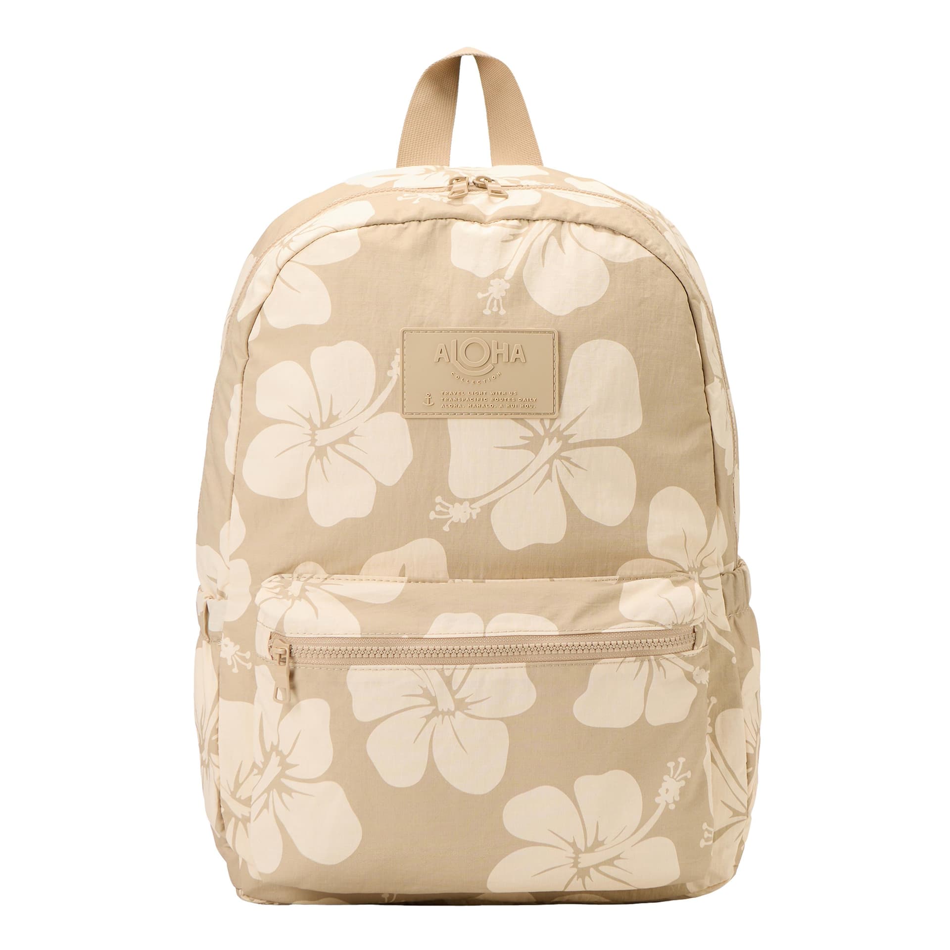 Keep it Light Hana Hou Backpack - Creme/Dune