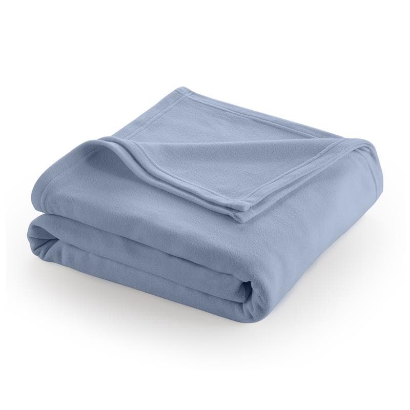 Super Soft Fleece Blanket Size Full/Queen