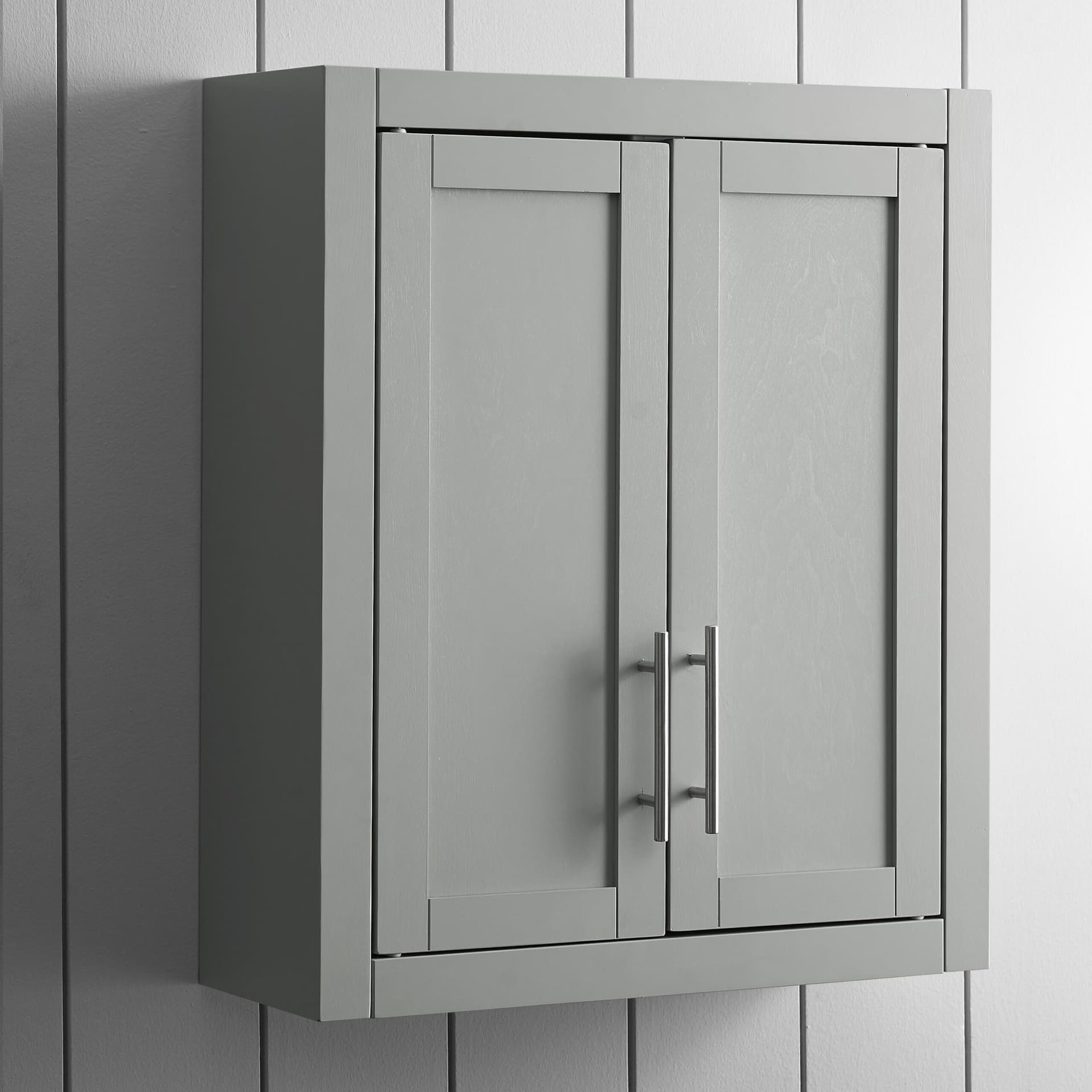 Savannah Wall Mounted Storage Cabinet