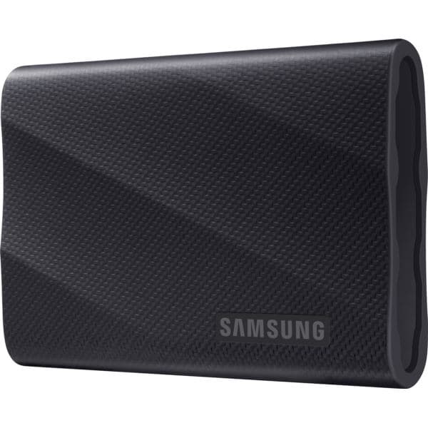 Samsung T9 Portable SSD with USB 3.2 Gen 2x2