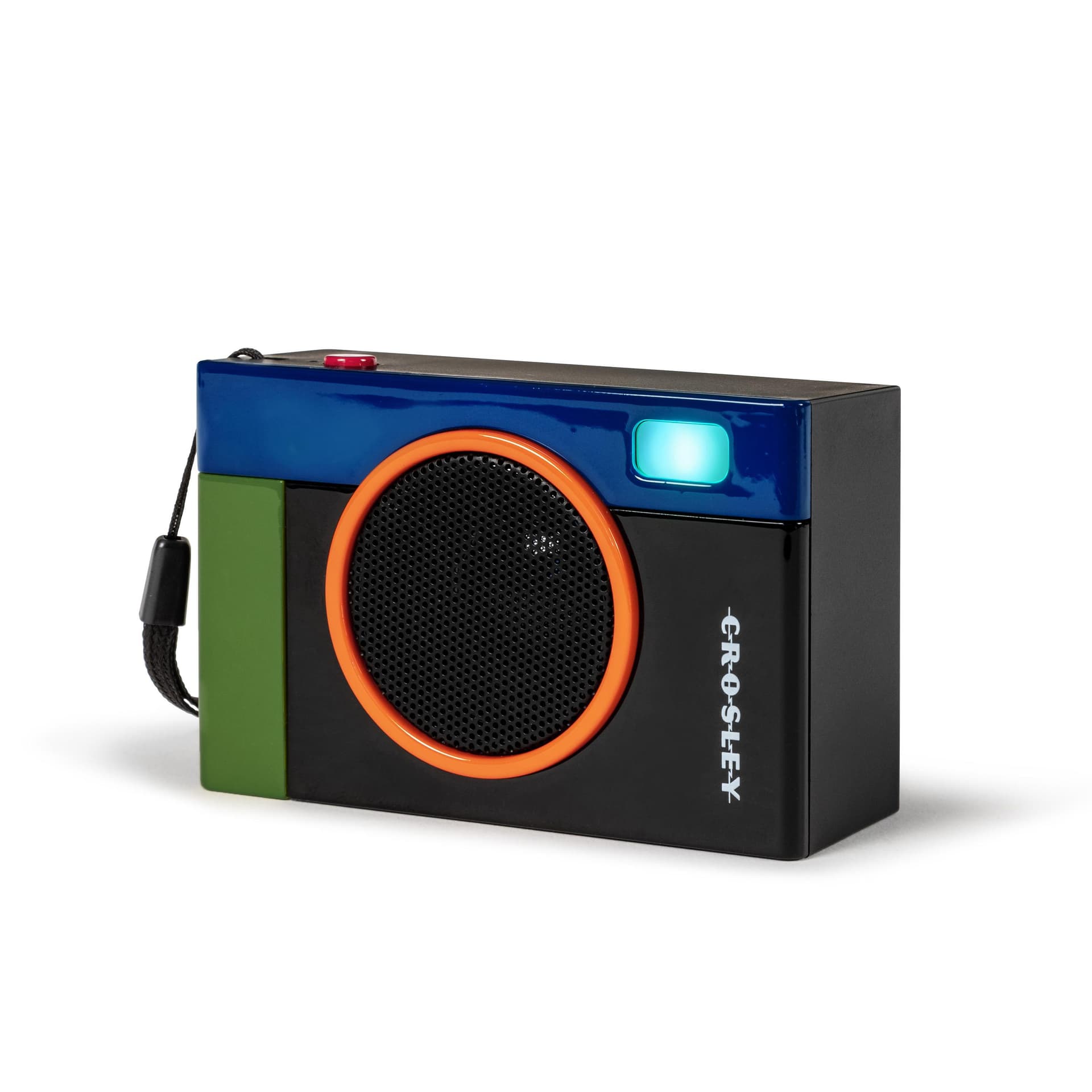 Flashback Portable Bluetooth Speaker