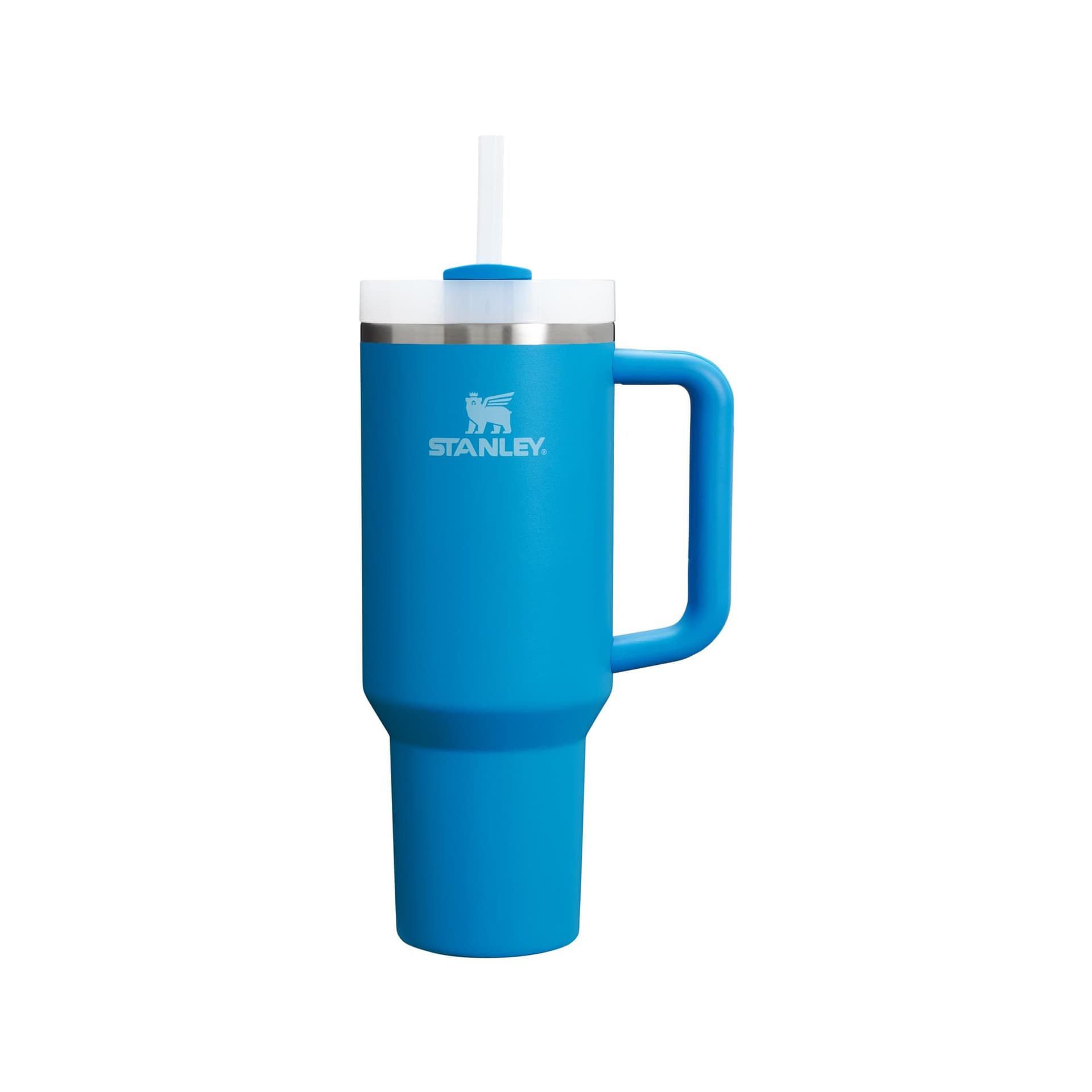 Stanley The Quencher H2.0 Flowstate Tumbler, 40 oz, Azure