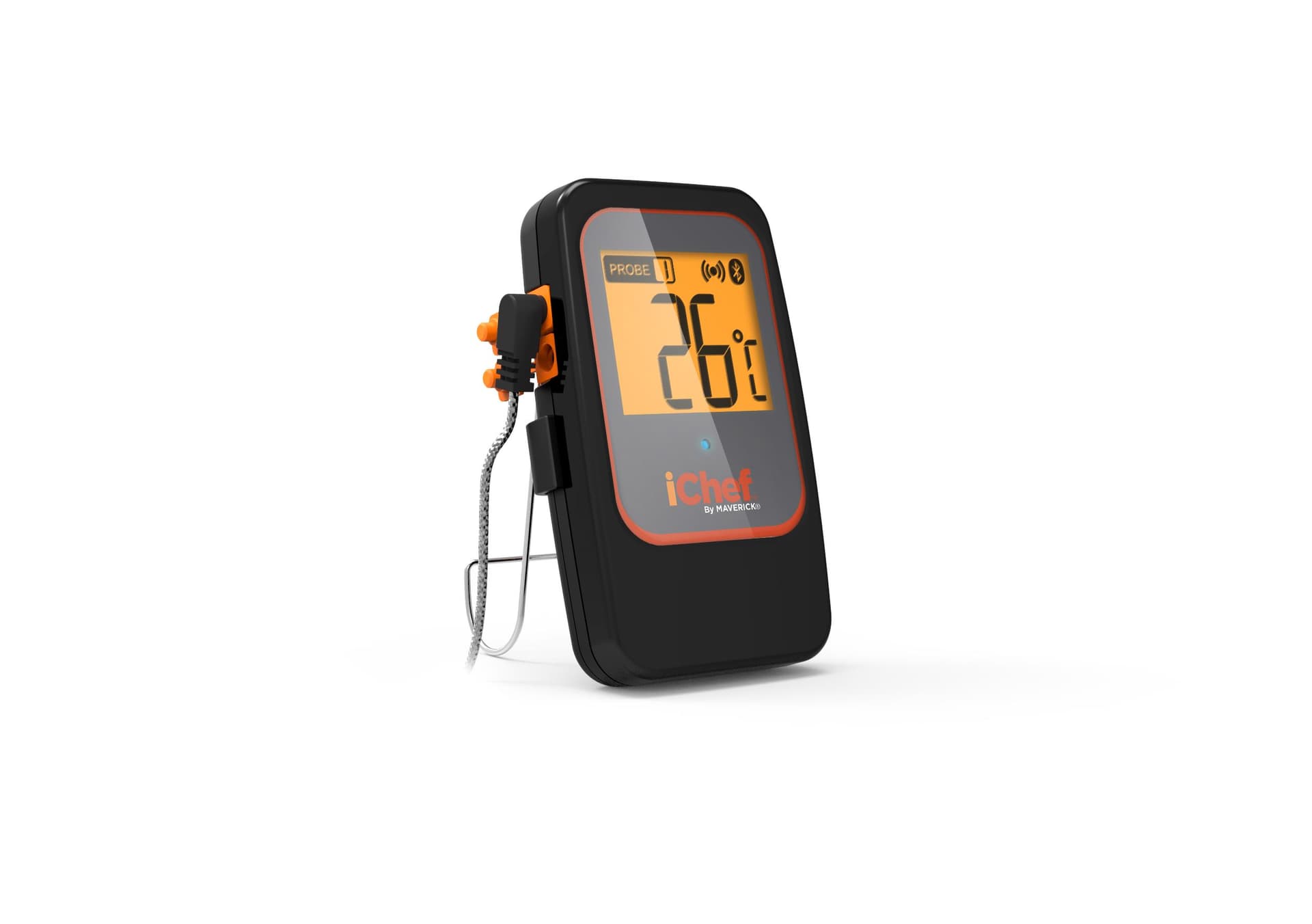 iChef Bluetooth BBQ Thermometer with Extended Range