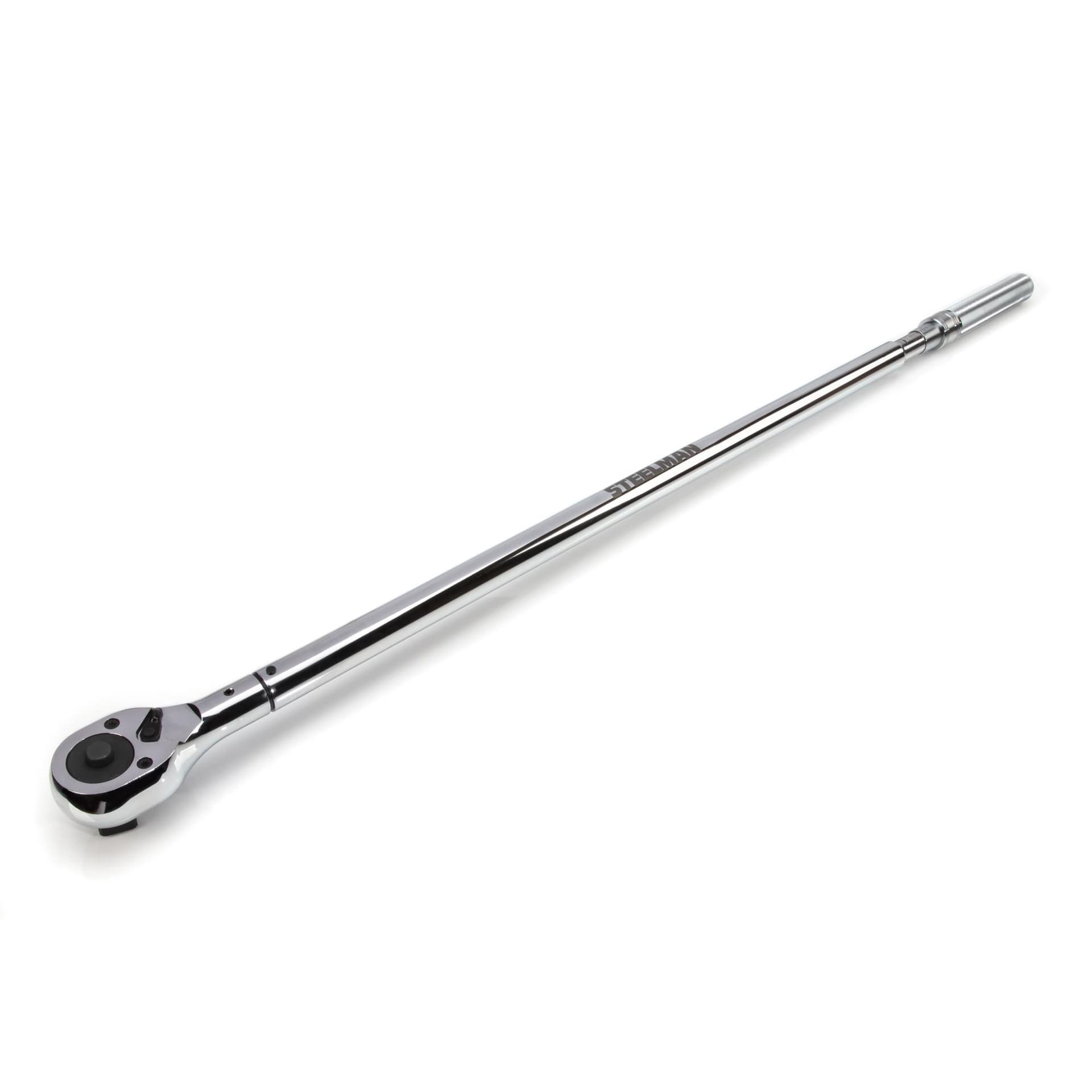 Steelman 1" Drive Heavy Duty 150-750 ft-lb Adjustable Torque Wrench