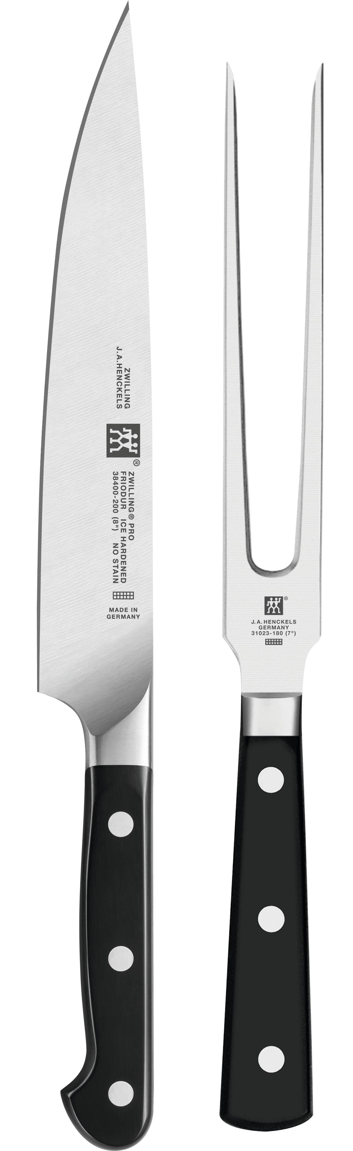 Zwilling Pro 2-Piece Carving Set