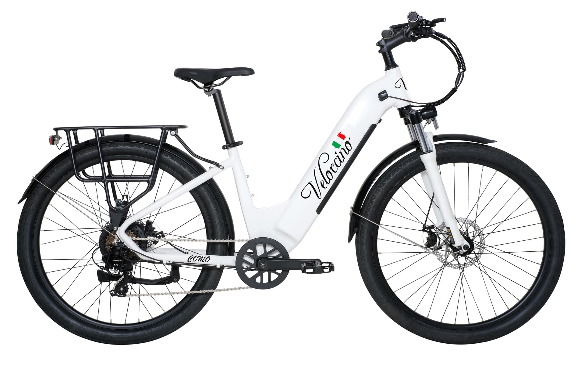 16" eBike for All Conditions
