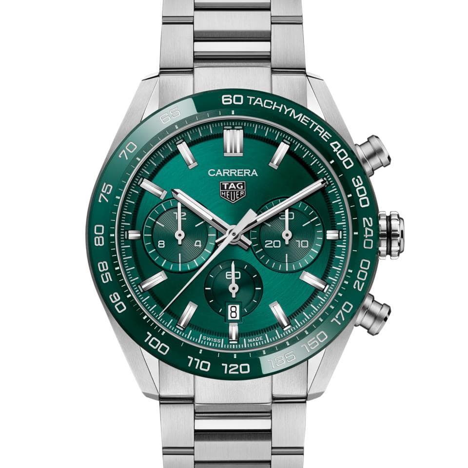 Carrera Chronograph