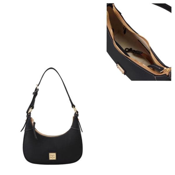 Lucca Leather Hobo