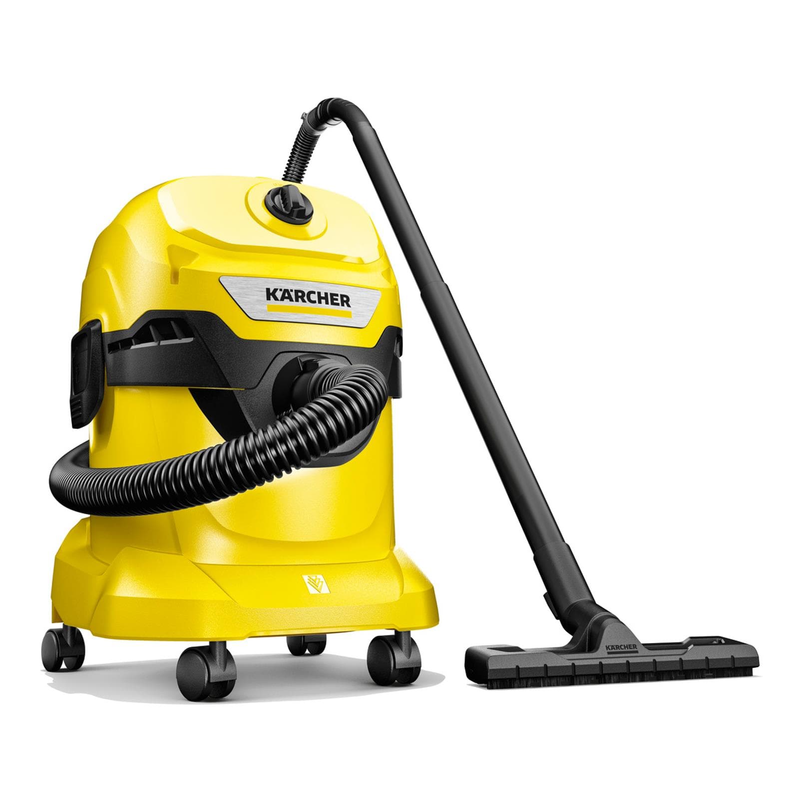 WD4 - Wet/Dry Vacuum