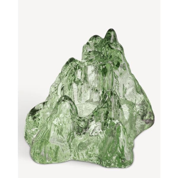 The Rock Votive Iron Oxide