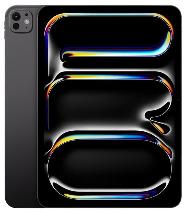 11-inch iPad Pro Wi‑Fi 1TB with nano-texture glass - Space Black