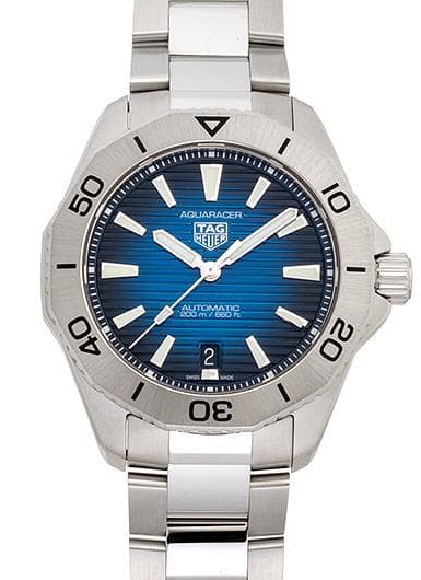 Aquaracer Professional 200 Date