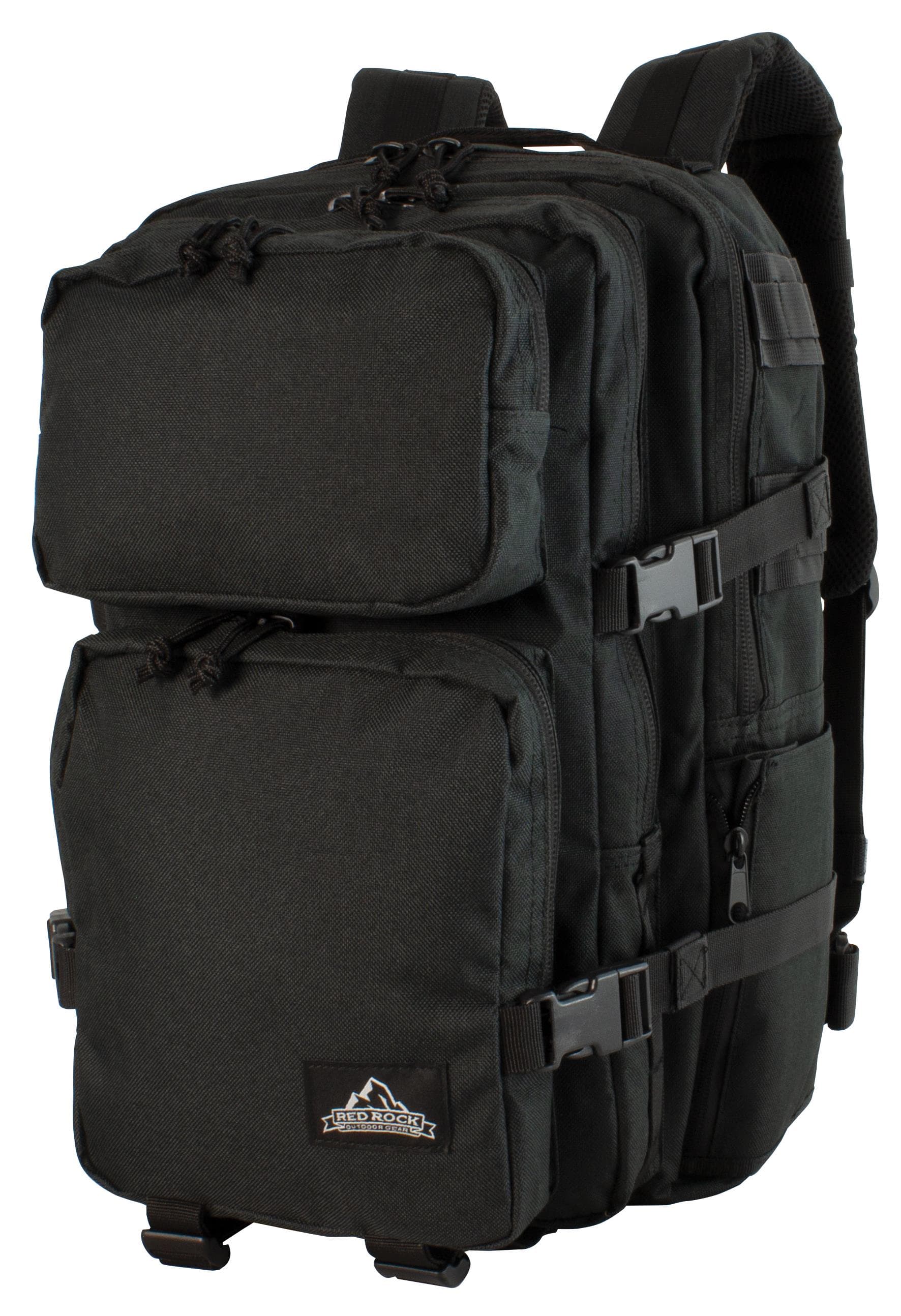 Large Urban Assault Pack - Black