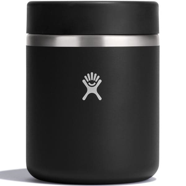 28 oz. Insulated Food Jar - Black