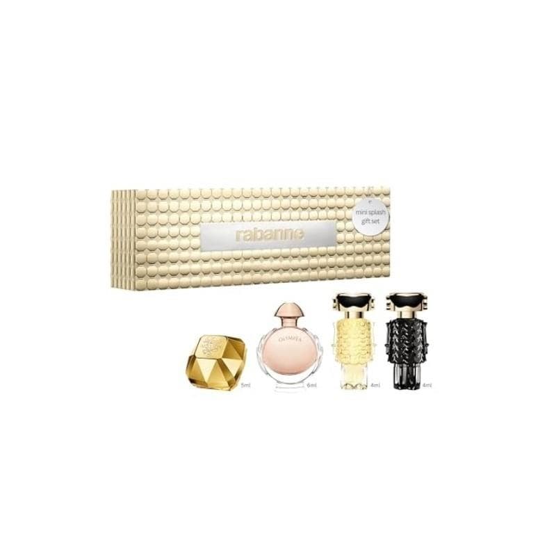 Women's Mini Gift Set Size 4 Pieces