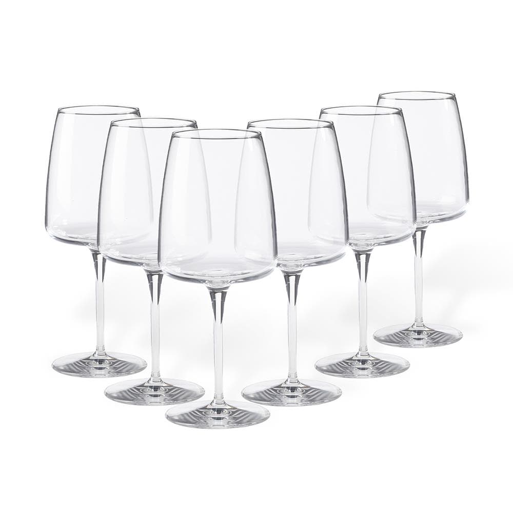 Vine Set/6 Wine Glasses