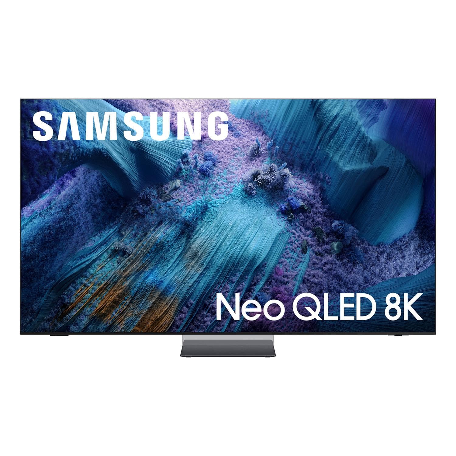85" QN990F Series 8K Mini-LED Smart TV (2025)