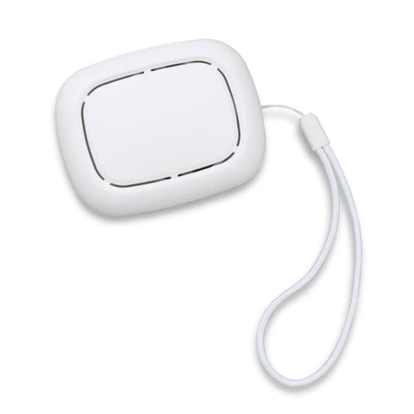 Serene House Pebble White Portable Fan Diffuser